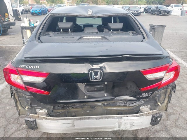 Honda k20c4 2018 1HGCV2F37JA048099 Image 6
