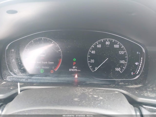 Honda k20c4 2018 1HGCV2F37JA048099 Image 7