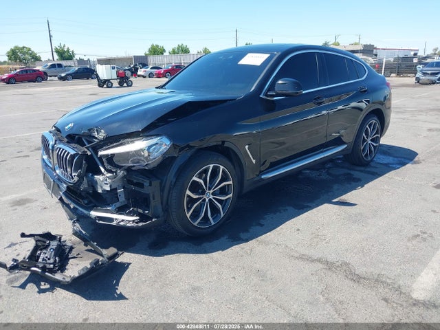 BMW 2021 2021 5UX2V1C00M9H64445 Image 2