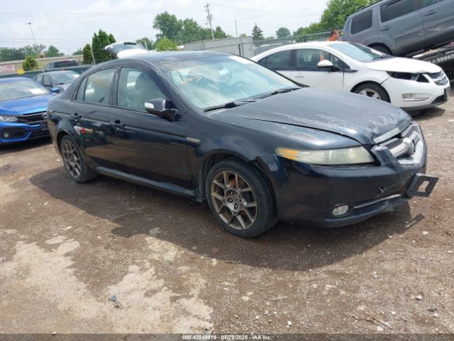 2007 ACURA TL 19UUA76577A045890 Photo 0