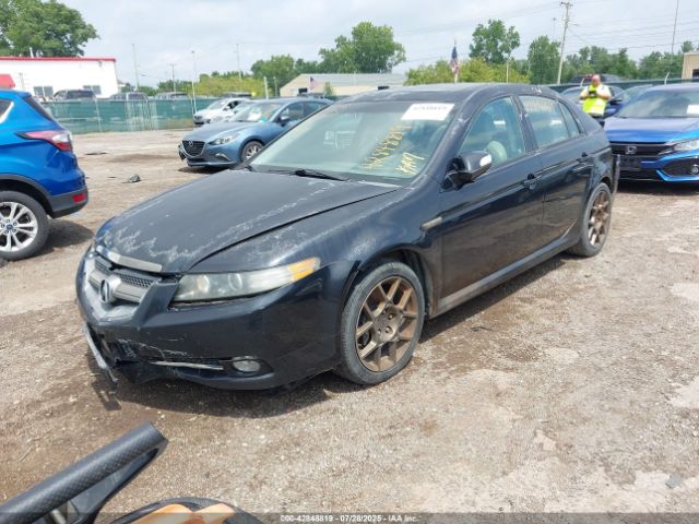 2007 ACURA TL 19UUA76577A045890 Photo 1