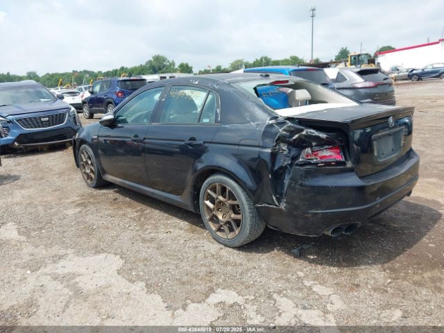 2007 ACURA TL 19UUA76577A045890 Photo 2