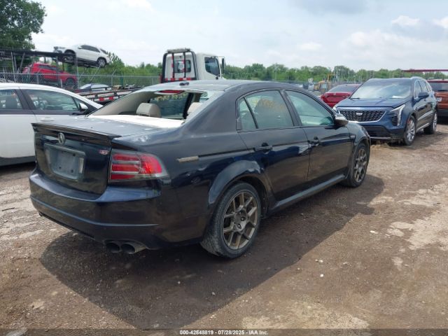 2007 ACURA TL 19UUA76577A045890 Photo 3