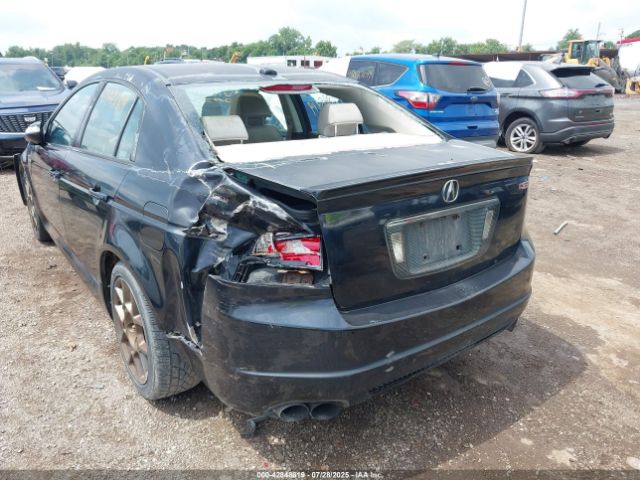 2007 ACURA TL 19UUA76577A045890 Photo 5