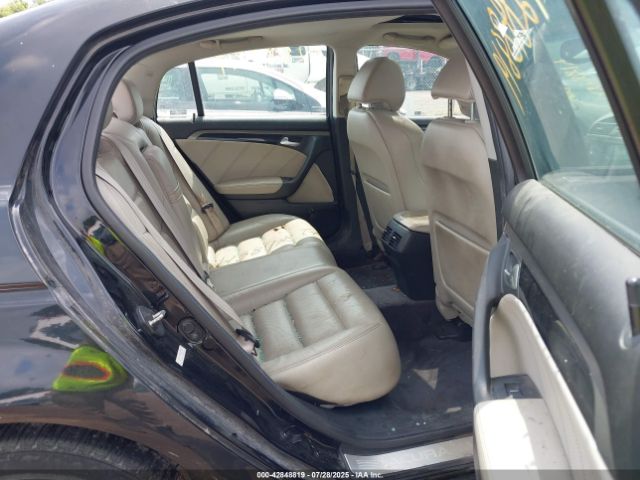 2007 ACURA TL 19UUA76577A045890 Photo 7