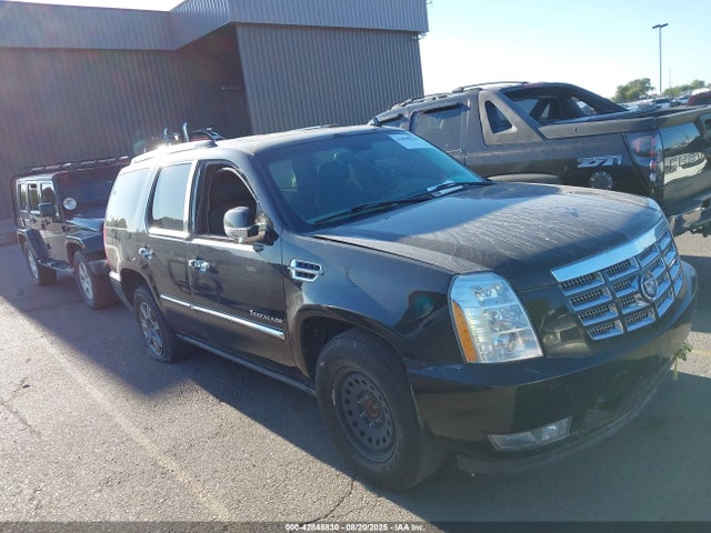 2007 CADILLAC ESCALADE 1GYEC63837R358436 Photo 0