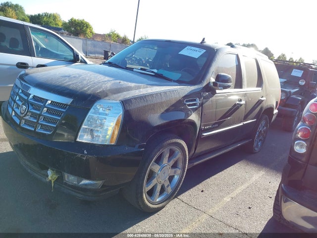 2007 CADILLAC ESCALADE 1GYEC63837R358436 Photo 1