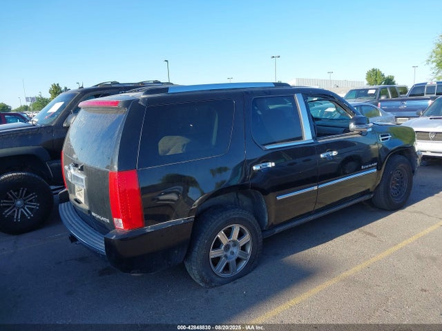 2007 CADILLAC ESCALADE 1GYEC63837R358436 Photo 3