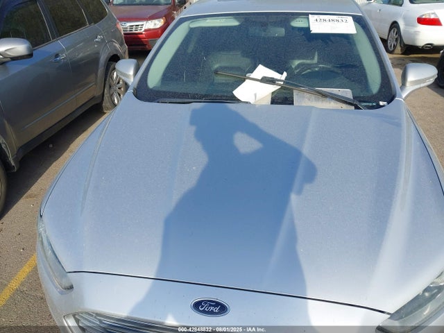 Ford 2014 2014 3FA6P0H95ER277216 Image 10