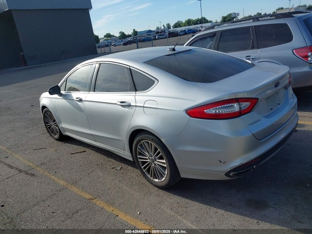 Ford 2014 2014 3FA6P0H95ER277216 Image 3