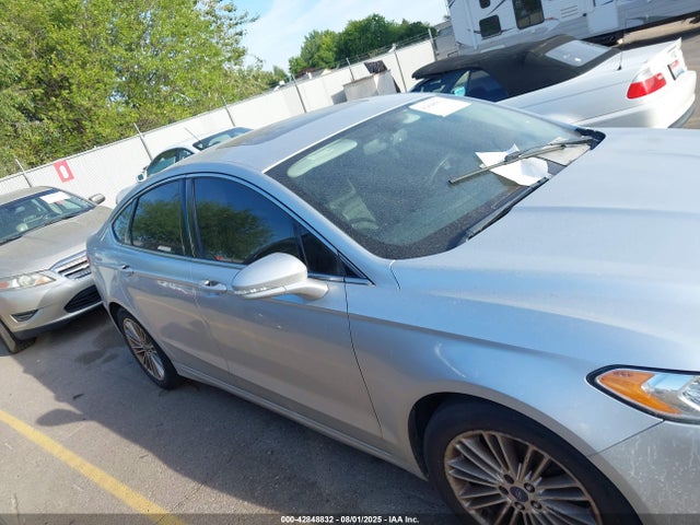 Ford 2014 2014 3FA6P0H95ER277216 Image 6