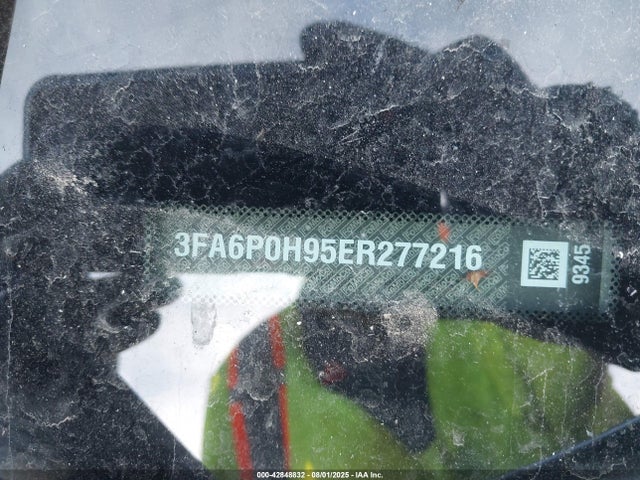 Ford 2014 2014 3FA6P0H95ER277216 Image 9
