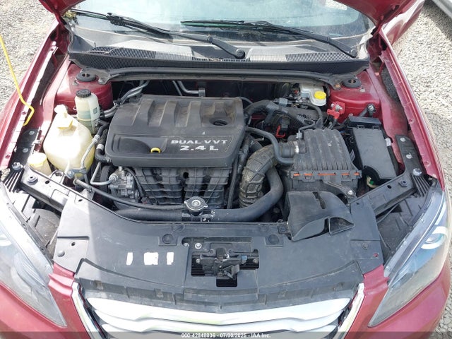 Chrysler 2014 2014 1C3BCBEB6EN157908 Image 10