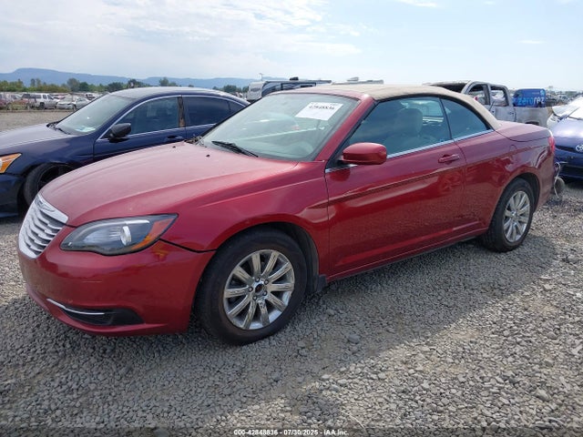 Chrysler 2014 2014 1C3BCBEB6EN157908 Image 2