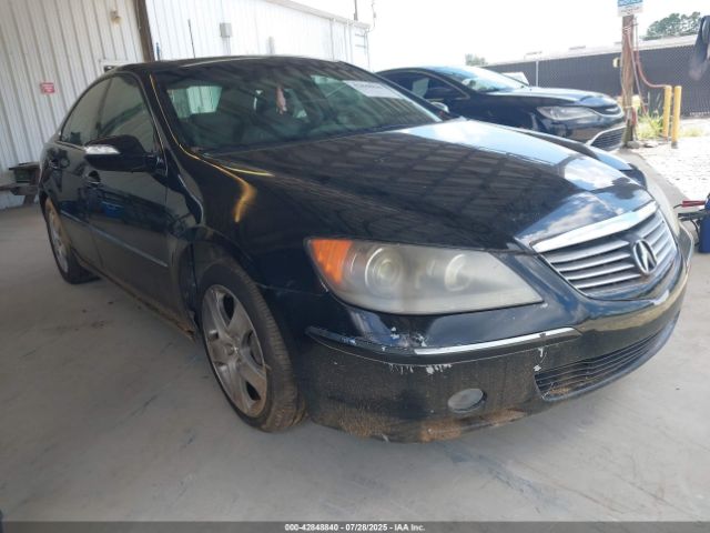 2006 ACURA RL JH4KB16596C003349 Photo 0