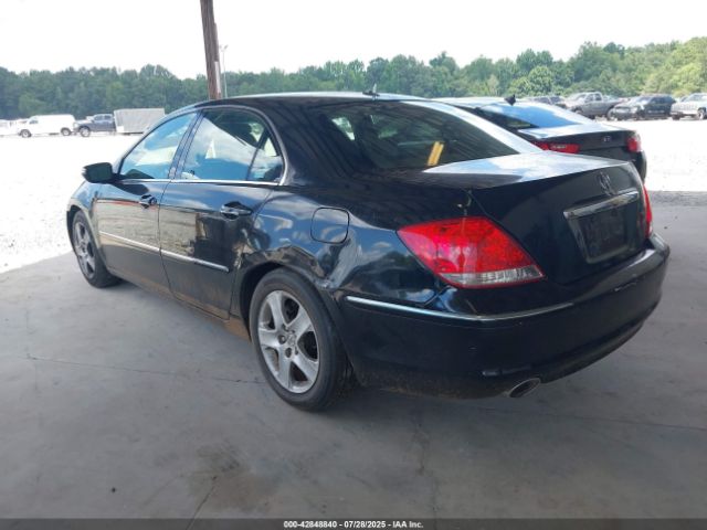 2006 ACURA RL JH4KB16596C003349 Photo 2