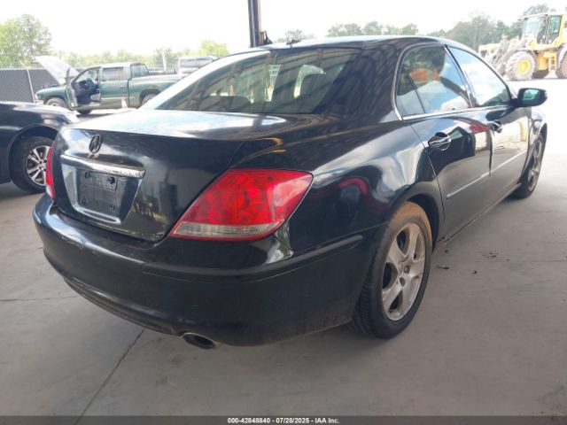 2006 ACURA RL JH4KB16596C003349 Photo 3