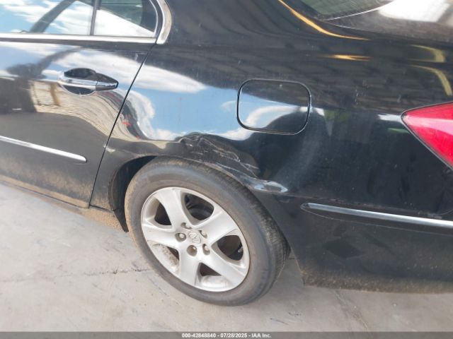 2006 ACURA RL JH4KB16596C003349 Photo 5
