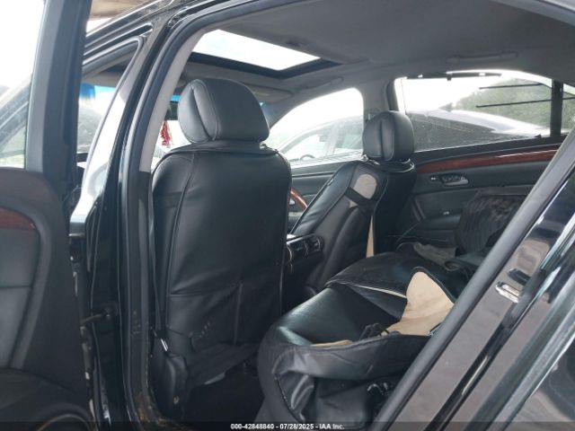 2006 ACURA RL JH4KB16596C003349 Photo 7