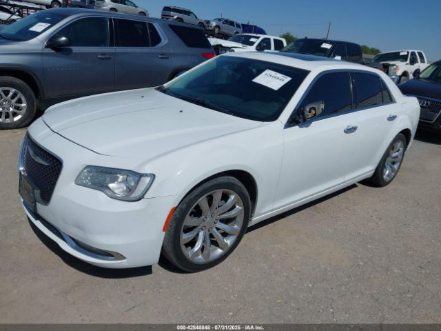 2015 CHRYSLER 300C 2C3CCAET8FH875915 Photo 1