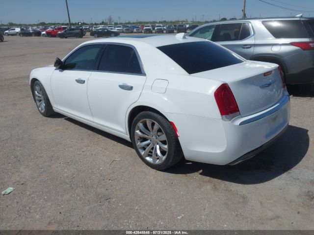 2015 CHRYSLER 300C 2C3CCAET8FH875915 Photo 2