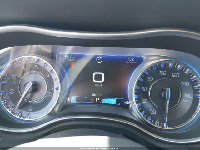 2015 CHRYSLER 300C 2C3CCAET8FH875915 Photo 6