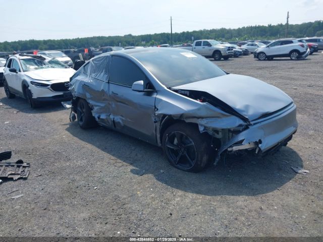 2026 TESLA MODEL Y 7SAYGDEE8TA400159 Photo 0