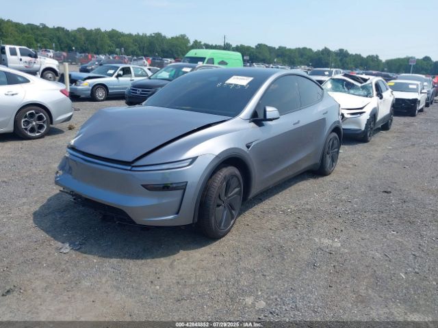 2026 TESLA MODEL Y 7SAYGDEE8TA400159 Photo 1