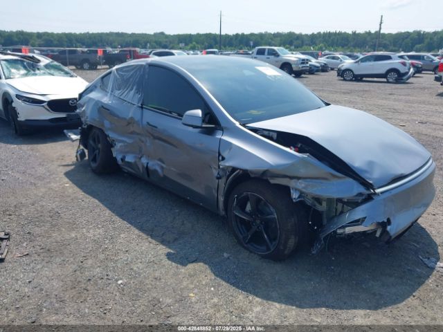 2026 TESLA MODEL Y 7SAYGDEE8TA400159 Photo 5