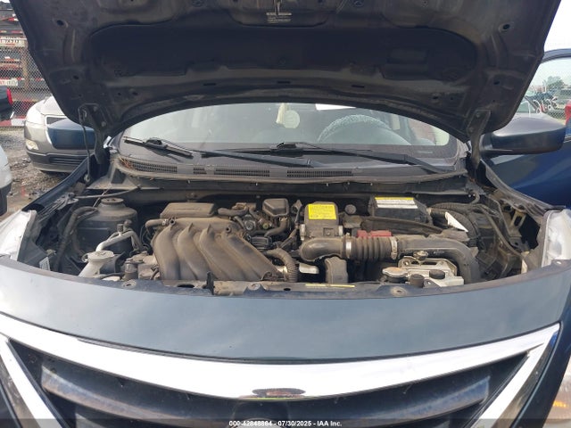 Nissan Versa 2017 3N1CN7AP0HL855043 Image 10