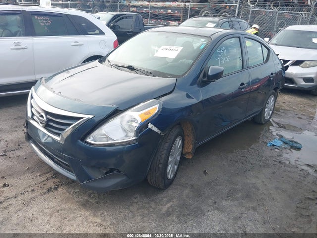 Nissan Versa 2017 3N1CN7AP0HL855043 Image 2