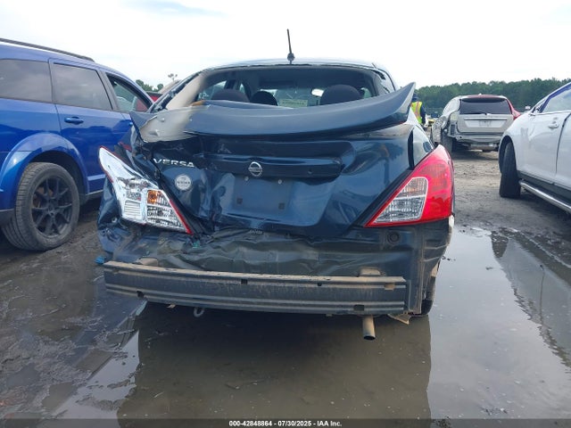 Nissan Versa 2017 3N1CN7AP0HL855043 Image 6