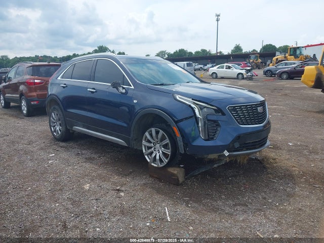 2019 CADILLAC XT4 1GYFZCR4XKF182128 Photo 0
