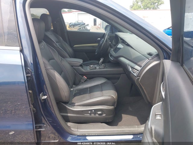 2019 CADILLAC XT4 1GYFZCR4XKF182128 Photo 4