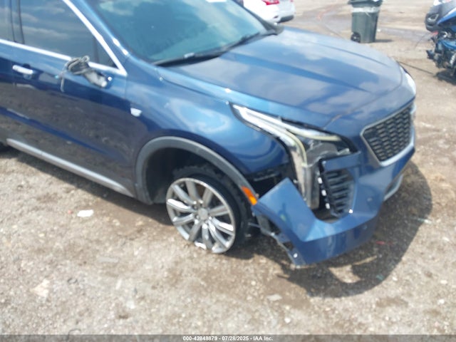 2019 CADILLAC XT4 1GYFZCR4XKF182128 Photo 5