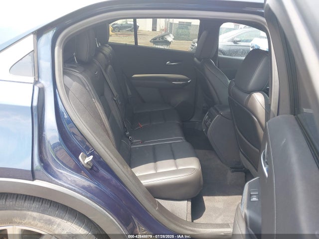 2019 CADILLAC XT4 1GYFZCR4XKF182128 Photo 7