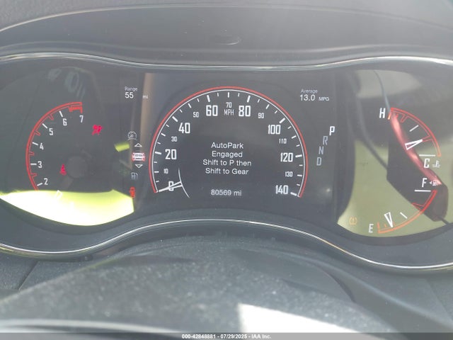 Dodge 2020 2020 1C4RDJDG1LC146340 Image 7