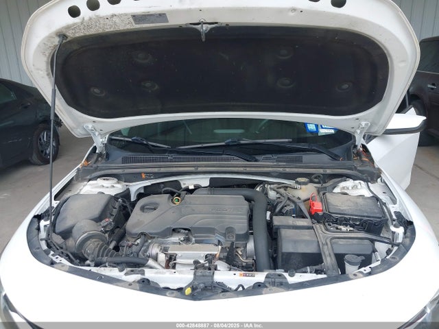 1G1ZD5ST9LF110801 Chevrolet lfv - direct injection, variable valve timing, gen 1