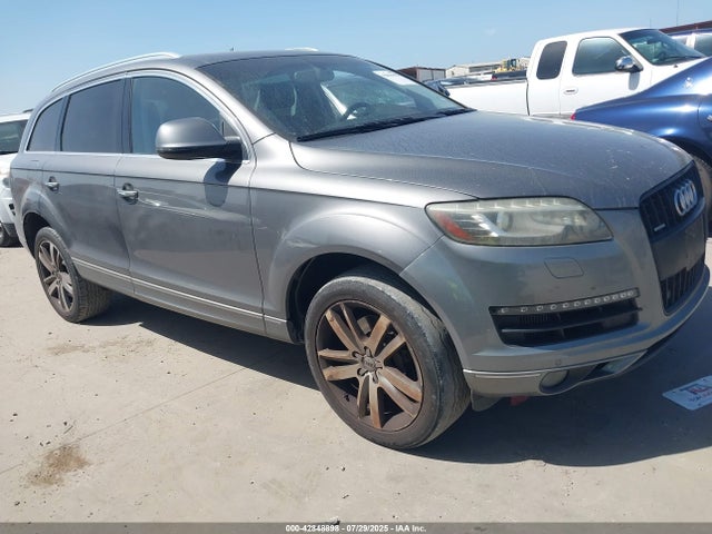 2014 AUDI Q7 WA1LMAFE3ED001681 Photo 0