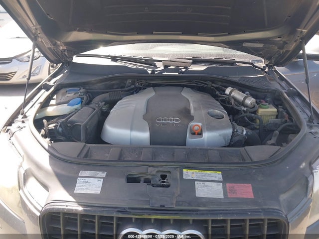 2014 AUDI Q7 WA1LMAFE3ED001681 Photo 9
