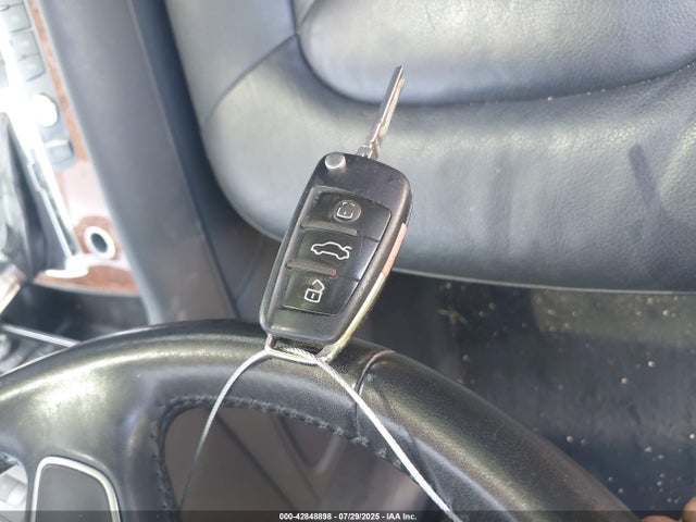 2014 AUDI Q7 WA1LMAFE3ED001681 Photo 10