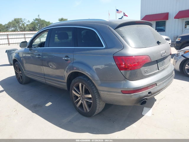 2014 AUDI Q7 WA1LMAFE3ED001681 Photo 2