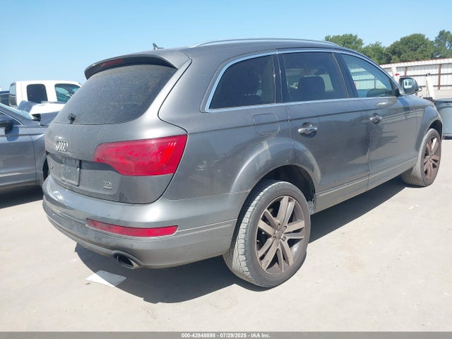 2014 AUDI Q7 WA1LMAFE3ED001681 Photo 3