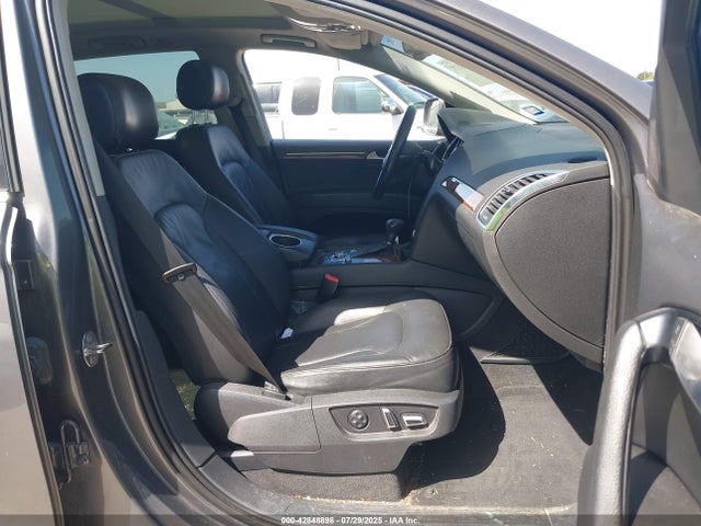 2014 AUDI Q7 WA1LMAFE3ED001681 Photo 4