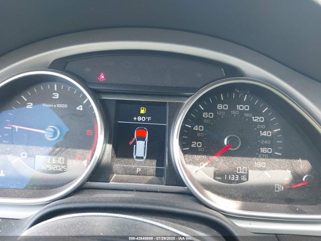2014 AUDI Q7 WA1LMAFE3ED001681 Photo 6