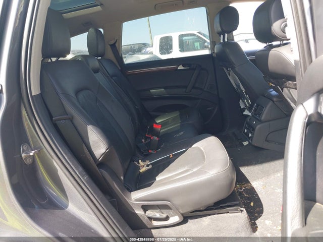 2014 AUDI Q7 WA1LMAFE3ED001681 Photo 7