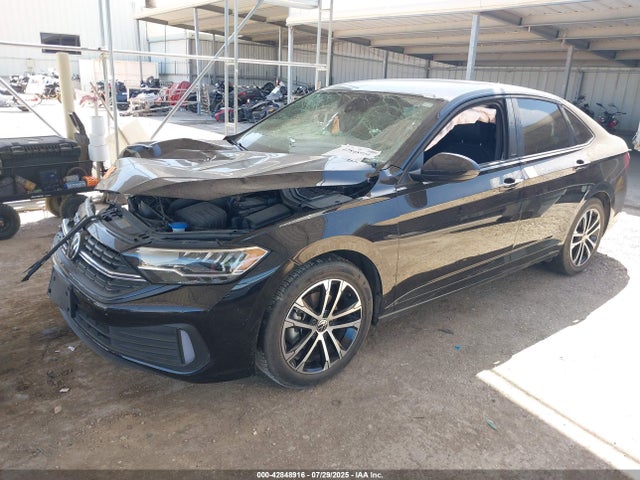 Volkswagen tsi 2023 3VWBM7BU1PM047872 Image 2