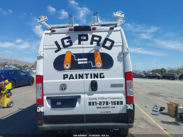 RAM Promaster 2500 2023 3C6LRVDG8PE510970 Image 17
