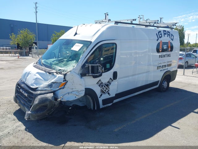3C6LRVDG8PE510970 RAM Promaster 2500