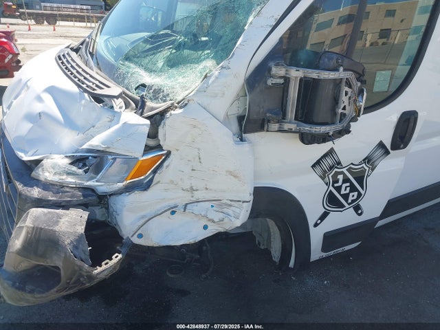 RAM Promaster 2500 2023 3C6LRVDG8PE510970 Image 6